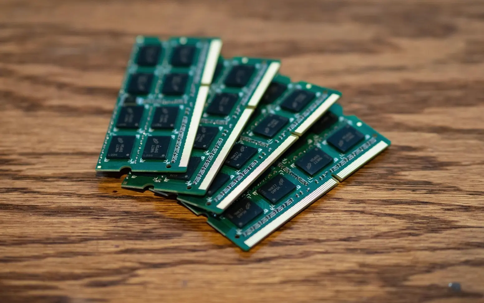 Memory, ram and computer