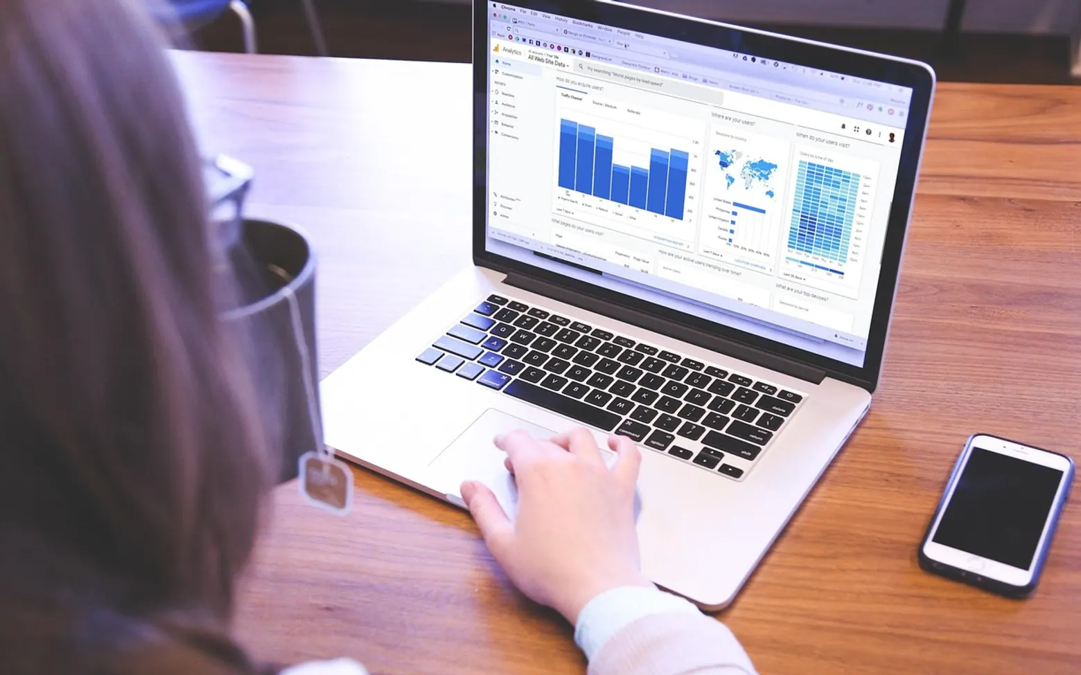 Computer, statistics and traffic