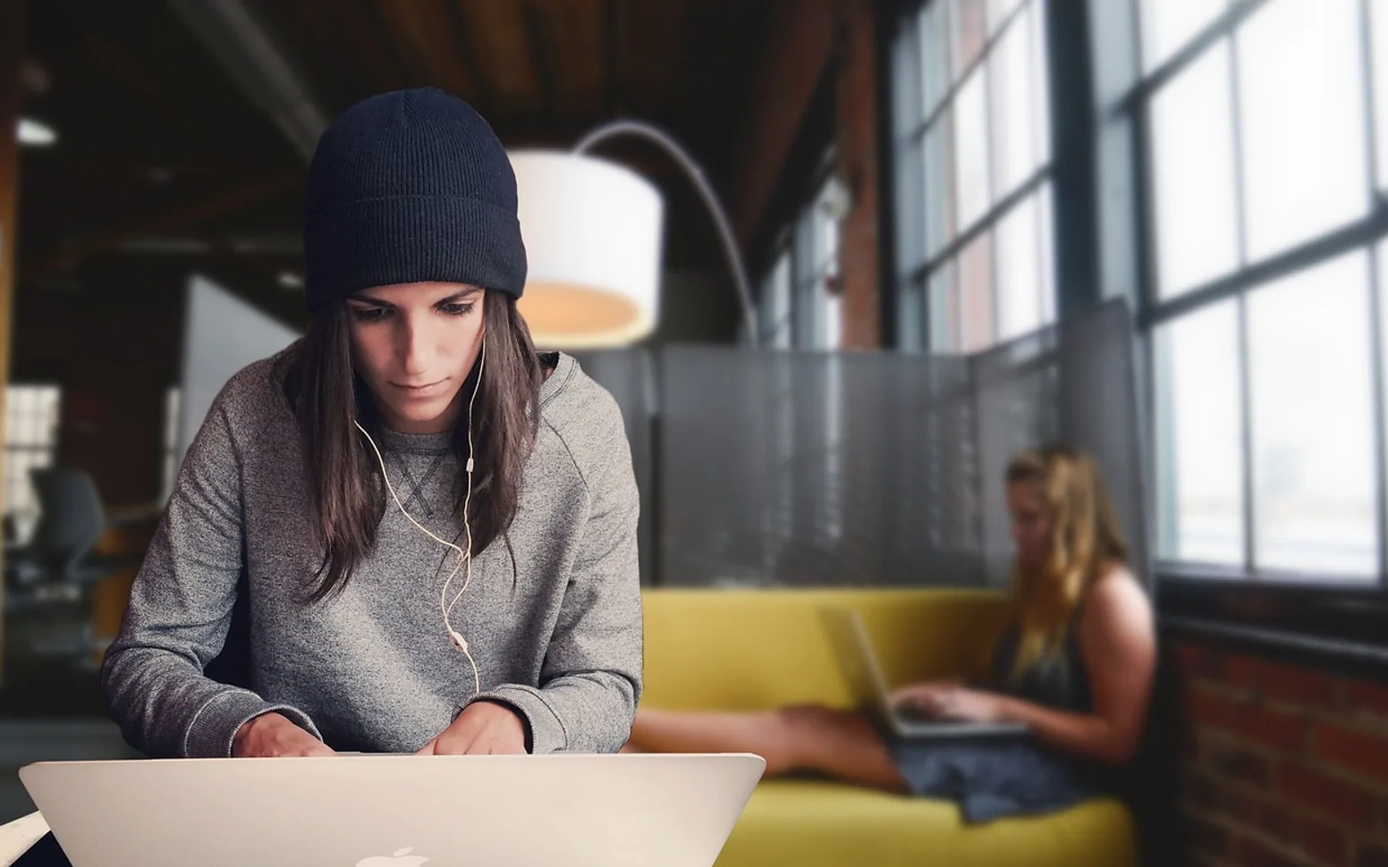 Startup, girls and women
