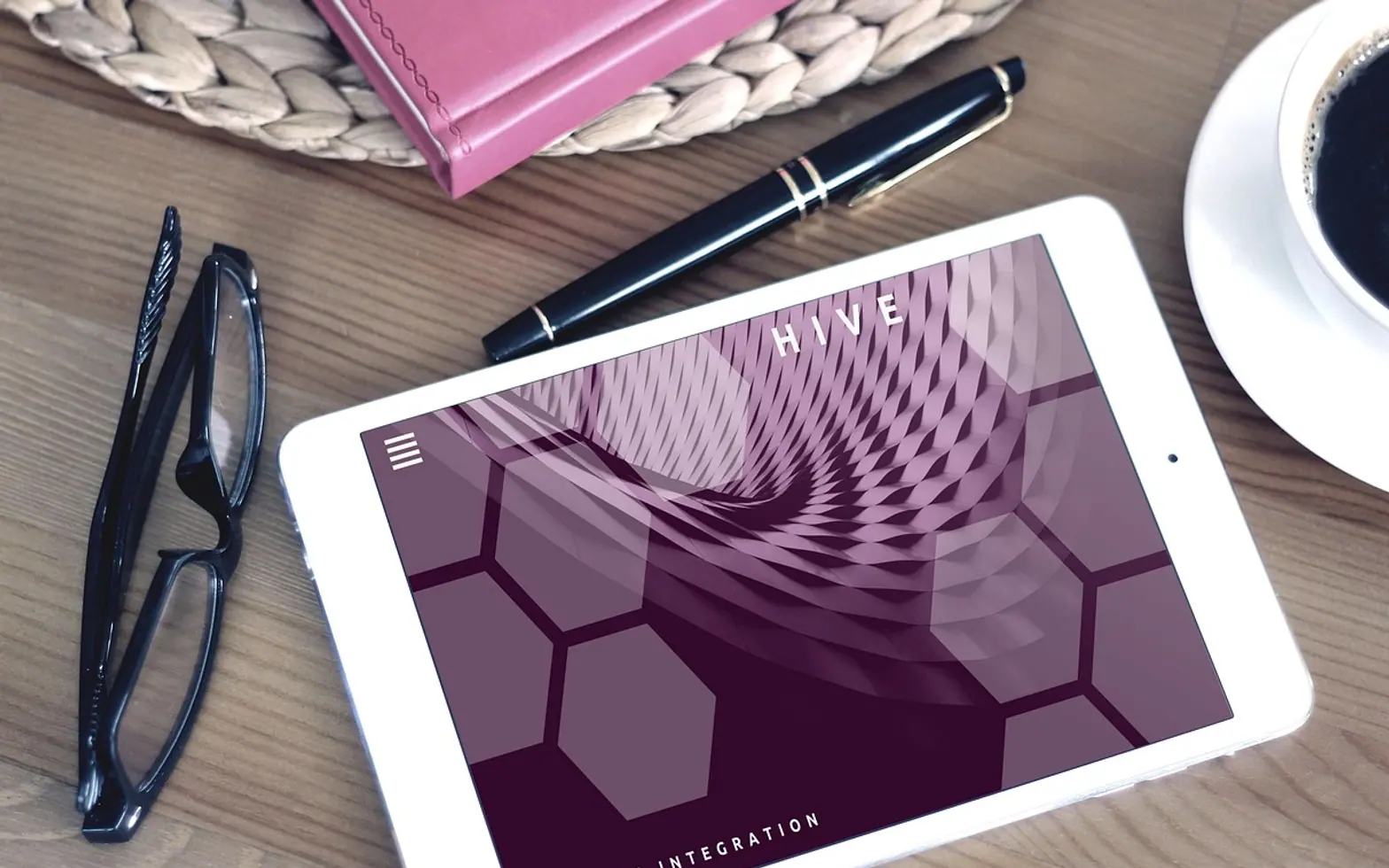 Web design, website design and web mockup
