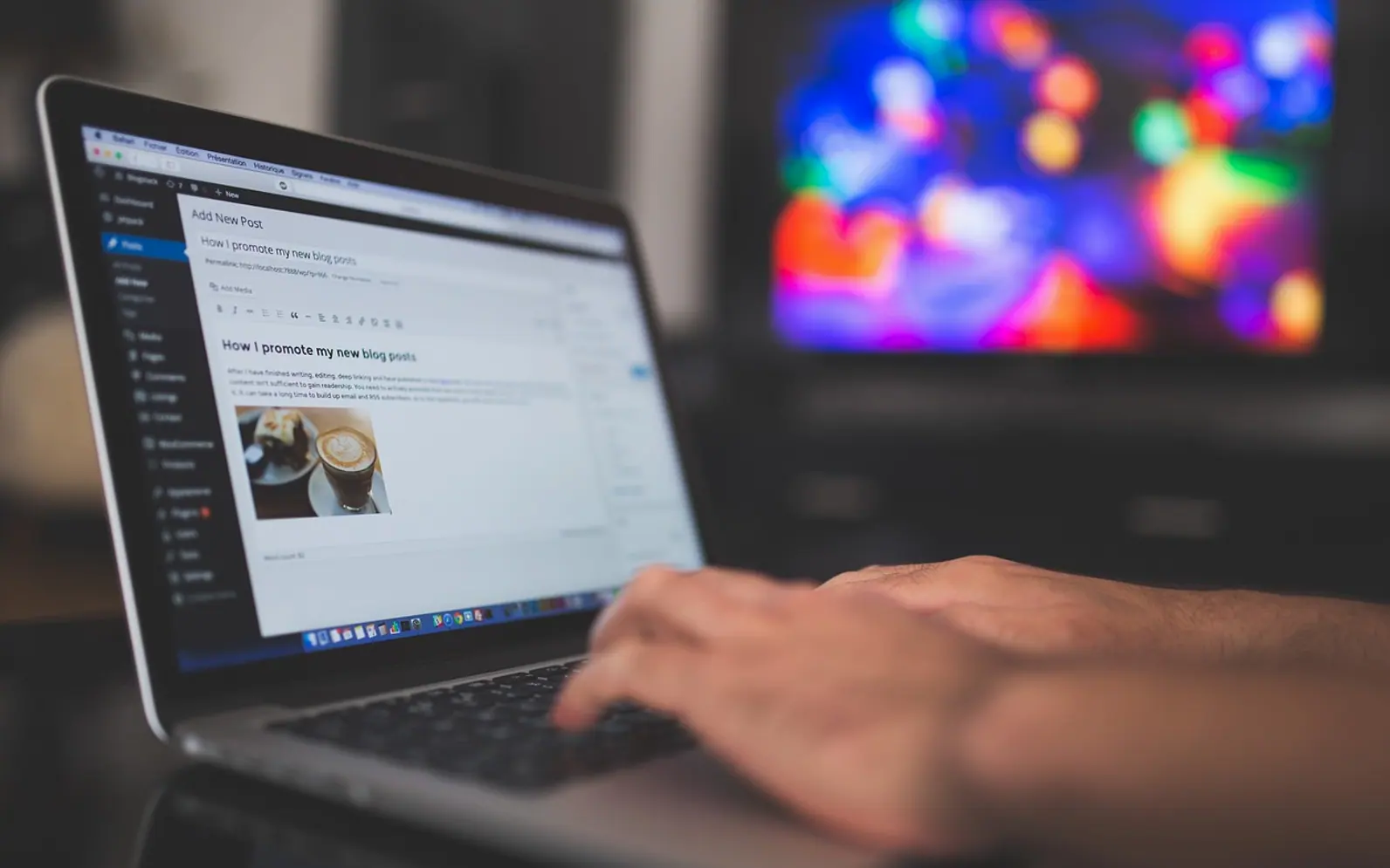 Wordpress, blogging and writing